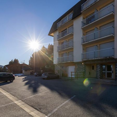 Le Roc D'Aude - Station Les Angles Parking Prive Apartment ภายนอก รูปภาพ