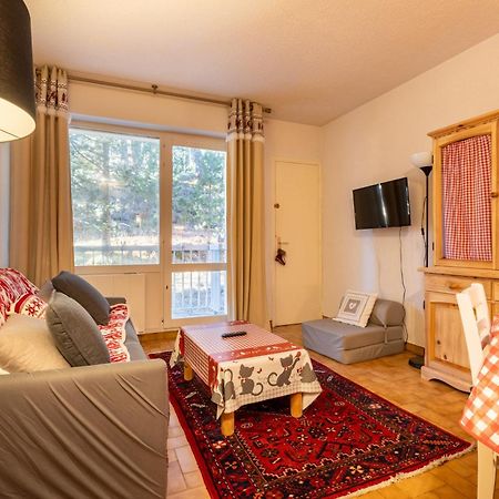 Le Roc D'Aude - Station Les Angles Parking Prive Apartment ภายนอก รูปภาพ
