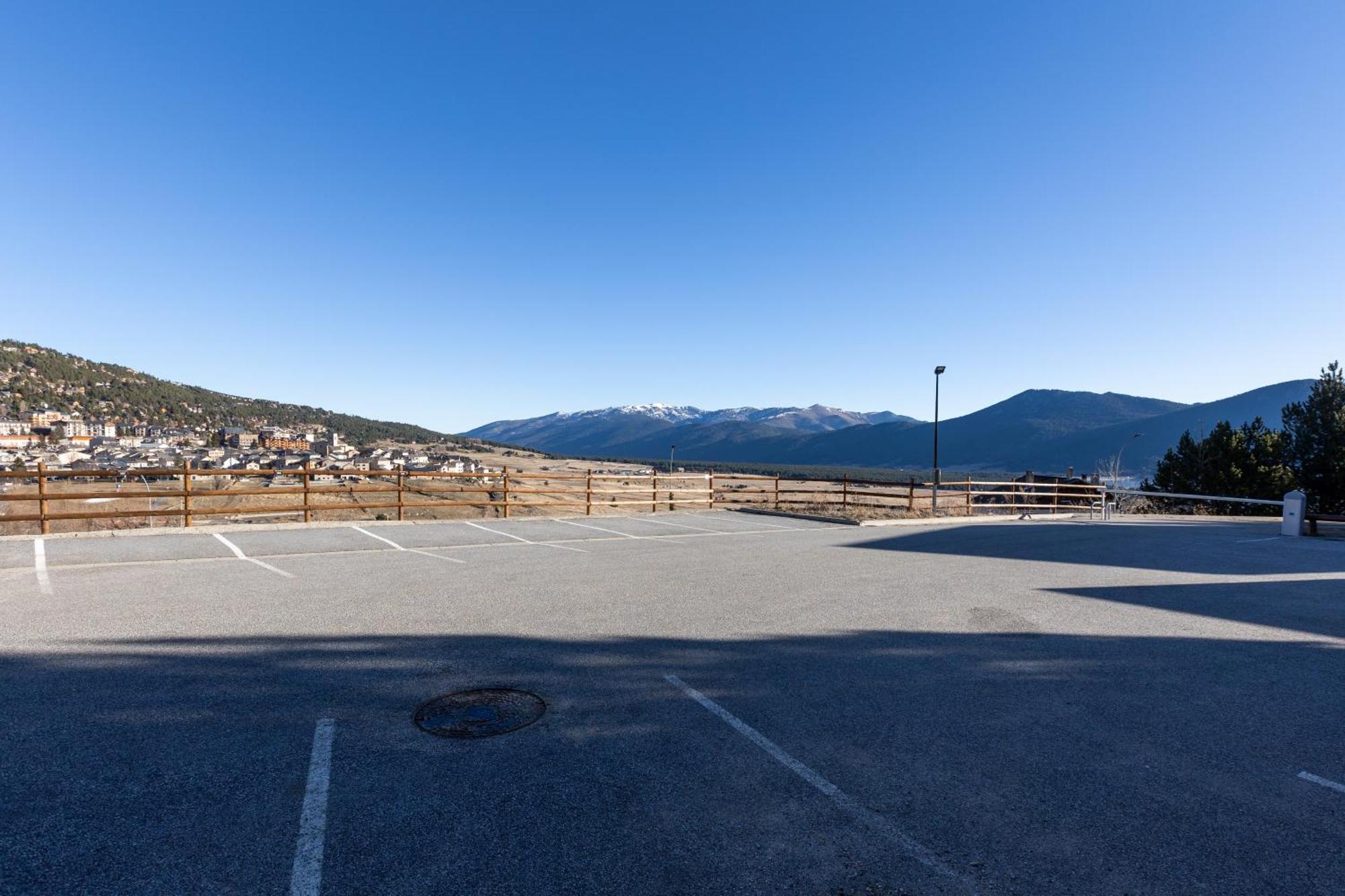 Le Roc D'Aude - Station Les Angles Parking Prive Apartment ภายนอก รูปภาพ