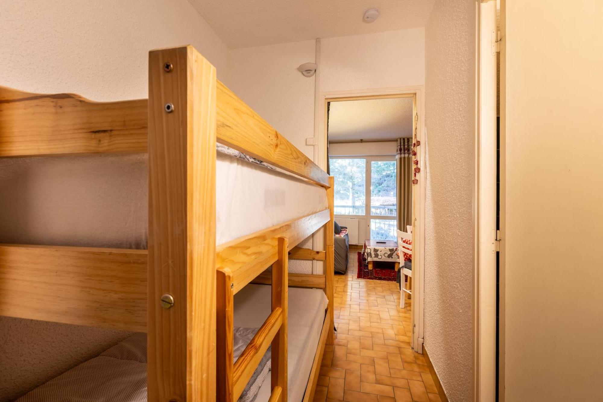 Le Roc D'Aude - Station Les Angles Parking Prive Apartment ภายนอก รูปภาพ