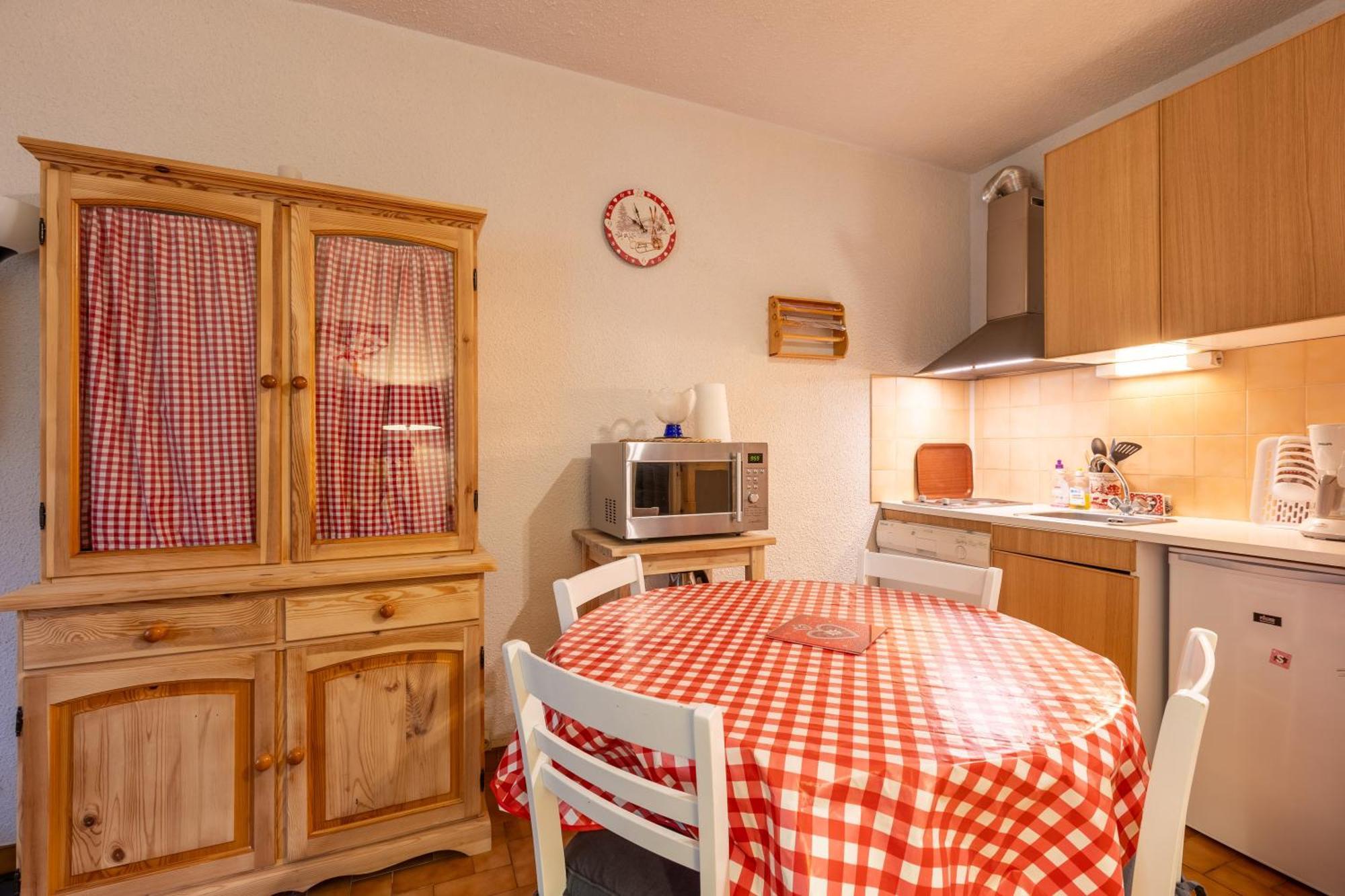 Le Roc D'Aude - Station Les Angles Parking Prive Apartment ภายนอก รูปภาพ