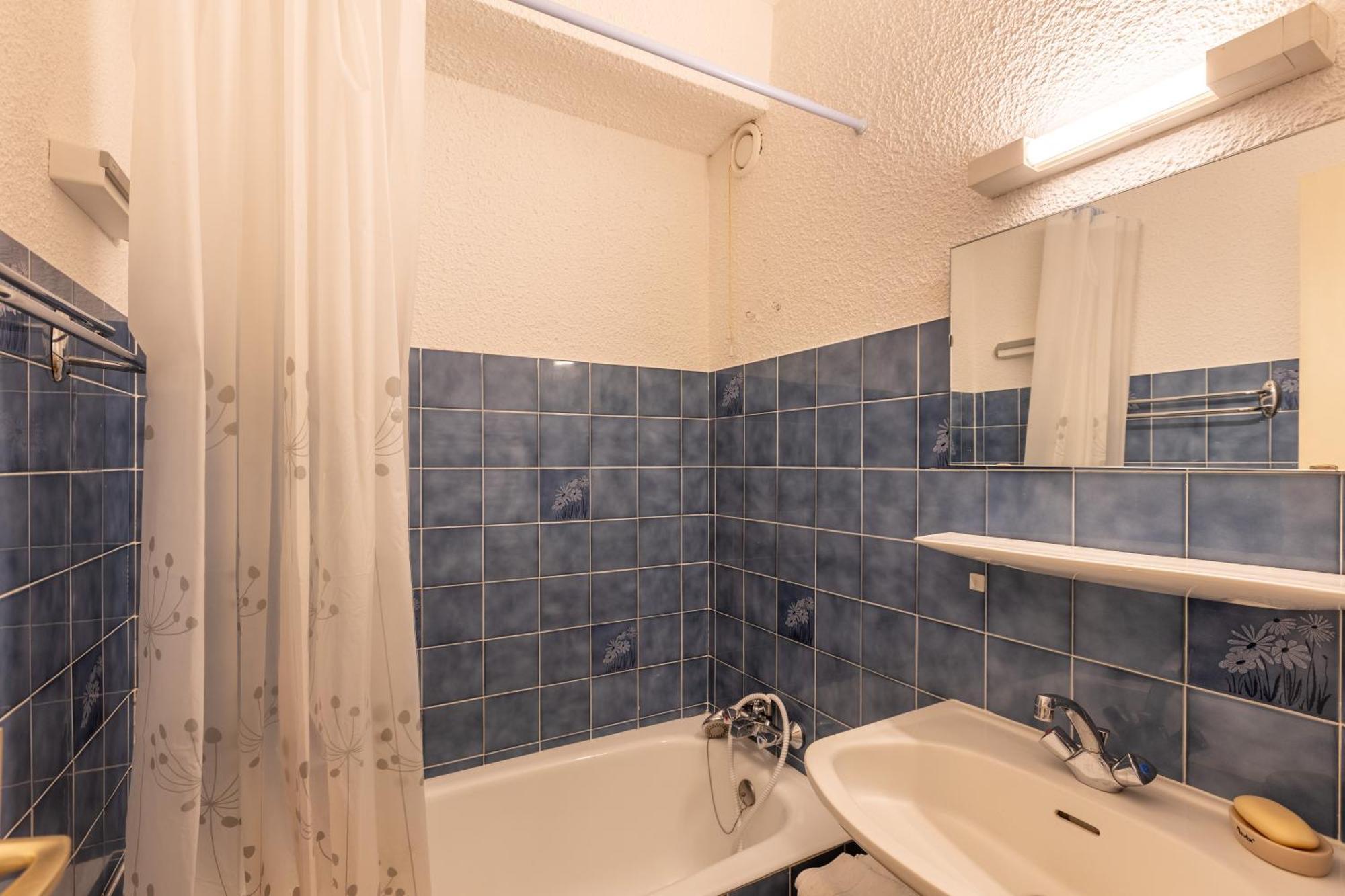 Le Roc D'Aude - Station Les Angles Parking Prive Apartment ภายนอก รูปภาพ