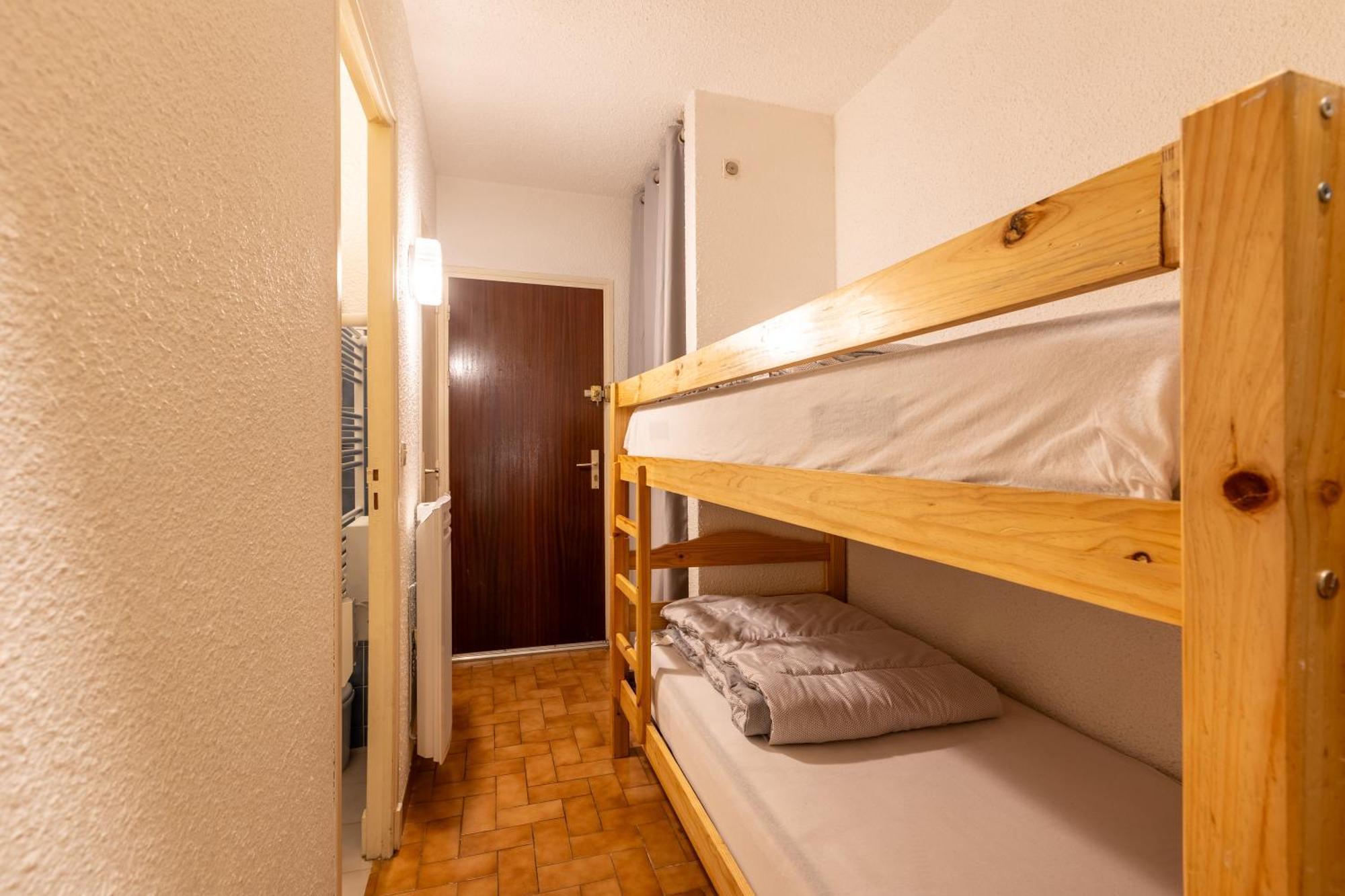 Le Roc D'Aude - Station Les Angles Parking Prive Apartment ภายนอก รูปภาพ