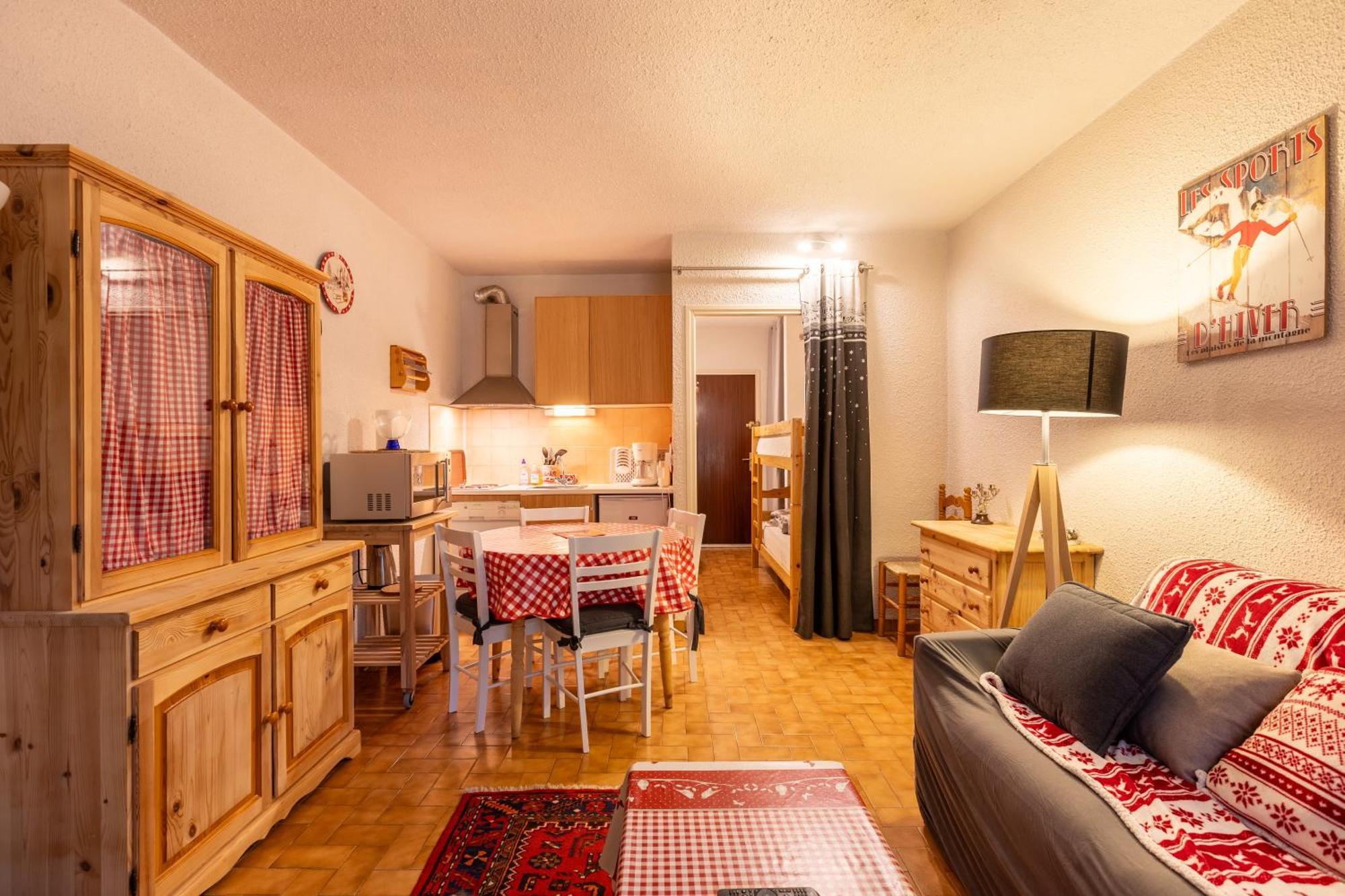 Le Roc D'Aude - Station Les Angles Parking Prive Apartment ภายนอก รูปภาพ